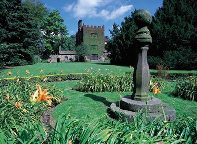 Turton Tower