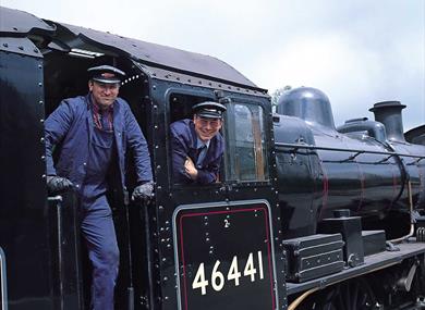 East Lancashire Railway
