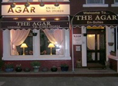 Agar Front
