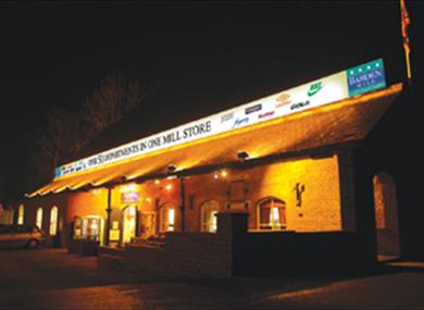 Barden Mill Shop