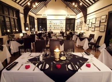 The Billiard Room