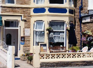 Hotel Front