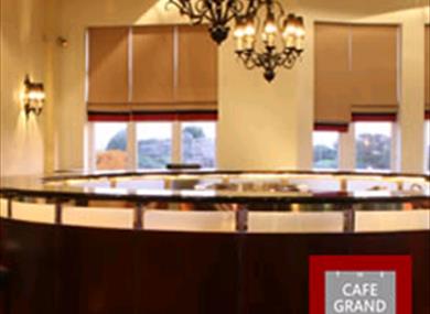 Cafe Grand, St Annes
