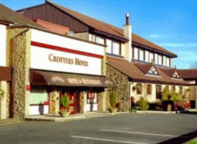 Crofters Hotel, Preston