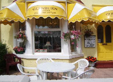 Hotel Front