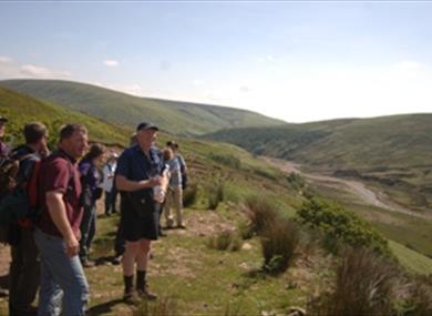 Forest of Bowland Walk 2007