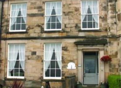 Eden Vale Luxury Holiday Flats, Morecambe