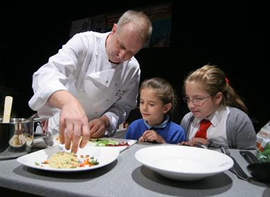 Pennine Lancashire Festival of Food & Culture