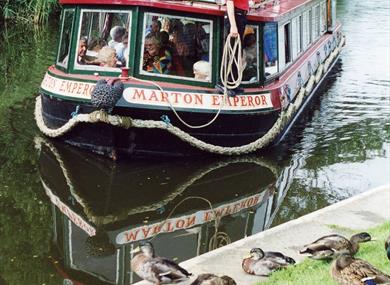The Marton Emperor