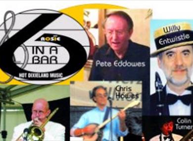 Jazz on the Pier