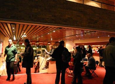 Nuffield Theatre -  Lancaster University