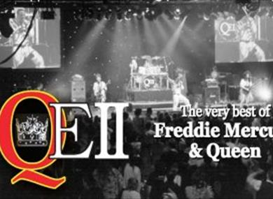 QE II Live