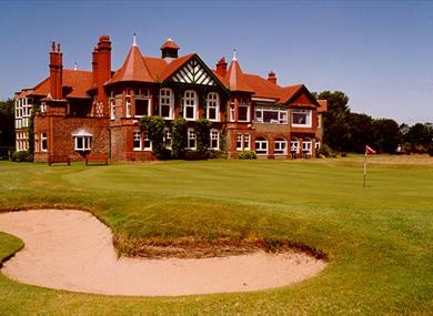 Royal Lytham & St Annes Golf Club