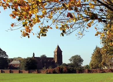 Kingswood College @ Scarisbrick Hall