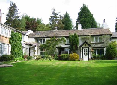 Alden Cottage