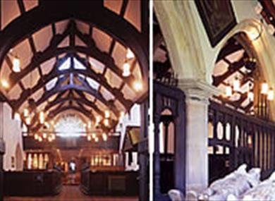 All Hallows Church