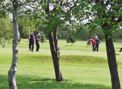 Ashton & Lea Golf Club