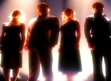 Beyond the Barricade cast