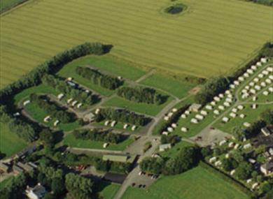 Eastham Hall Caravan Park