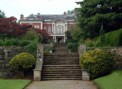 Eaves Hall Country Hotel
