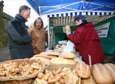 Farmers' Markets in Great Eccleston