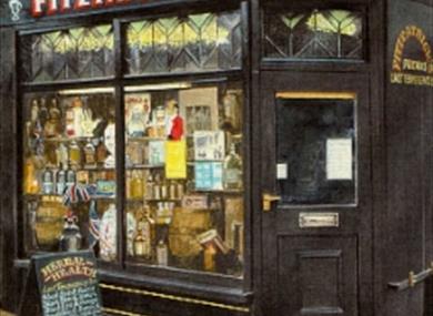 Fitzpatrick's - Britain's Last Original Temperance