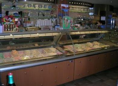Frederick's Ice Cream Parlour, Heath Charnock