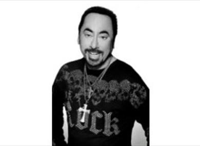 David Gest