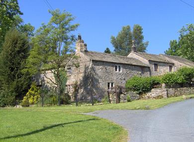 Harrop Fold Cottages