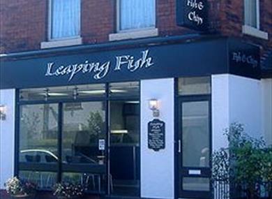 The Leaping Fish