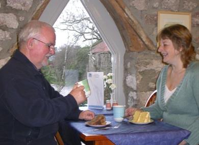 Leighton Moss Tea Rooms