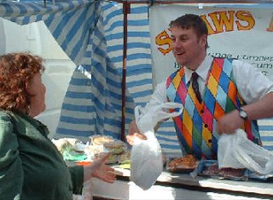Lancaster Farmers' Markets