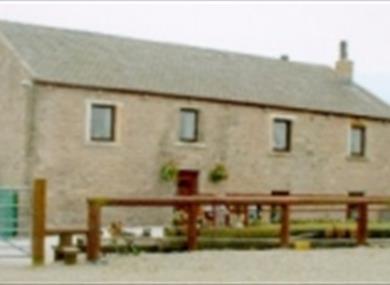 Old Dad's Barn