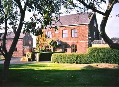 Parr Hall Farm