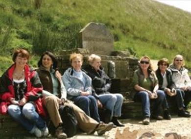 Rural Rossendale Walking Festival
