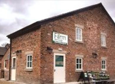 The Farm at Burscough