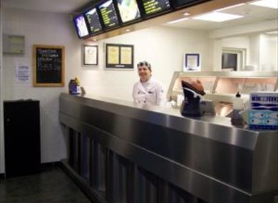Thornton Fisheries