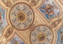 Auditorium ceiling