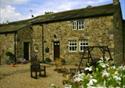 Dam Head Barn - showing entrance to the Green Room