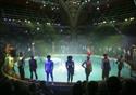 Circus at Blackpool Tower
