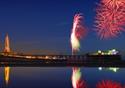 World Fireworks Championships - Blackpool 2006
