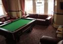 pool table