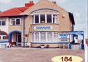 Front of Flats