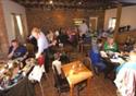 Tea rooms