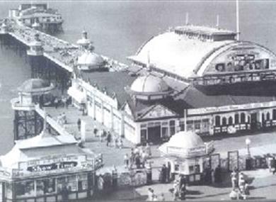 Thumbnail for Ghost Tour of North Pier