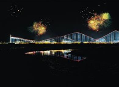 Thumbnail for End of Season Fireworks Spectacular