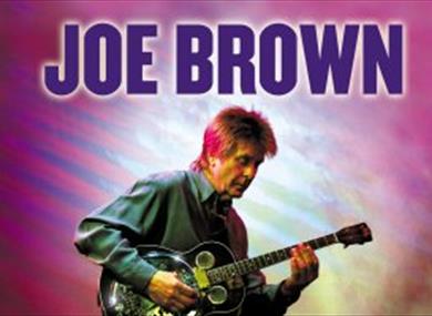 Thumbnail for Joe Brown's 50th Anniversary Tour