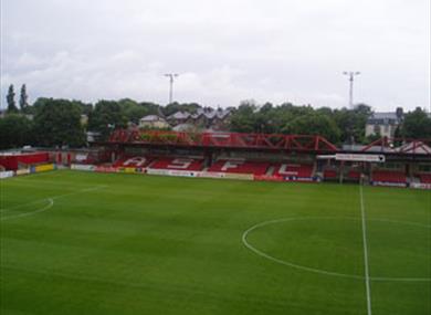 Thumbnail for Accrington Stanley Football Club