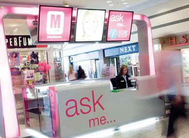 Thumbnail for The Mall Blackburn