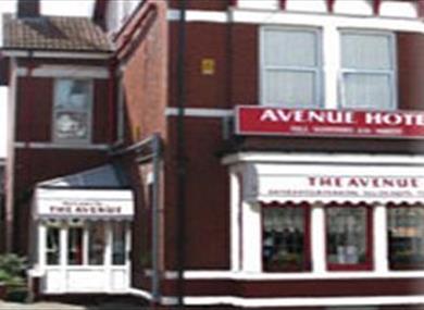 Thumbnail for The Avenue